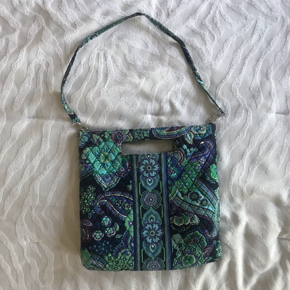 Vera Bradley Blue Rhapsody Tote